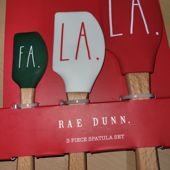 Rae Dunn spatula set NWT - Picture 3 of 6